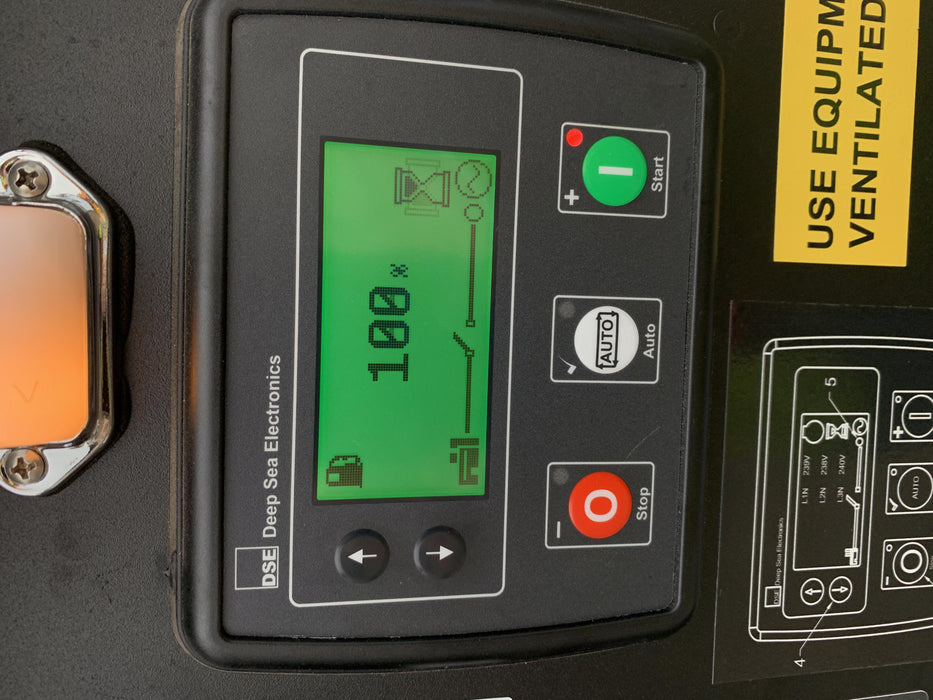 2020 ATLAS COPCO QAS45