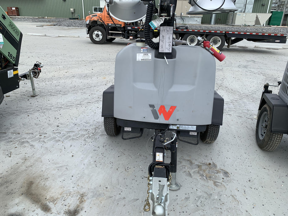 2019 WACKER NEUSON LTV6L-MH