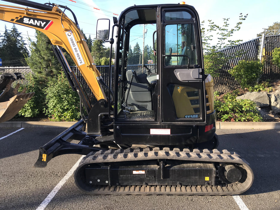 2020 SANY SY50