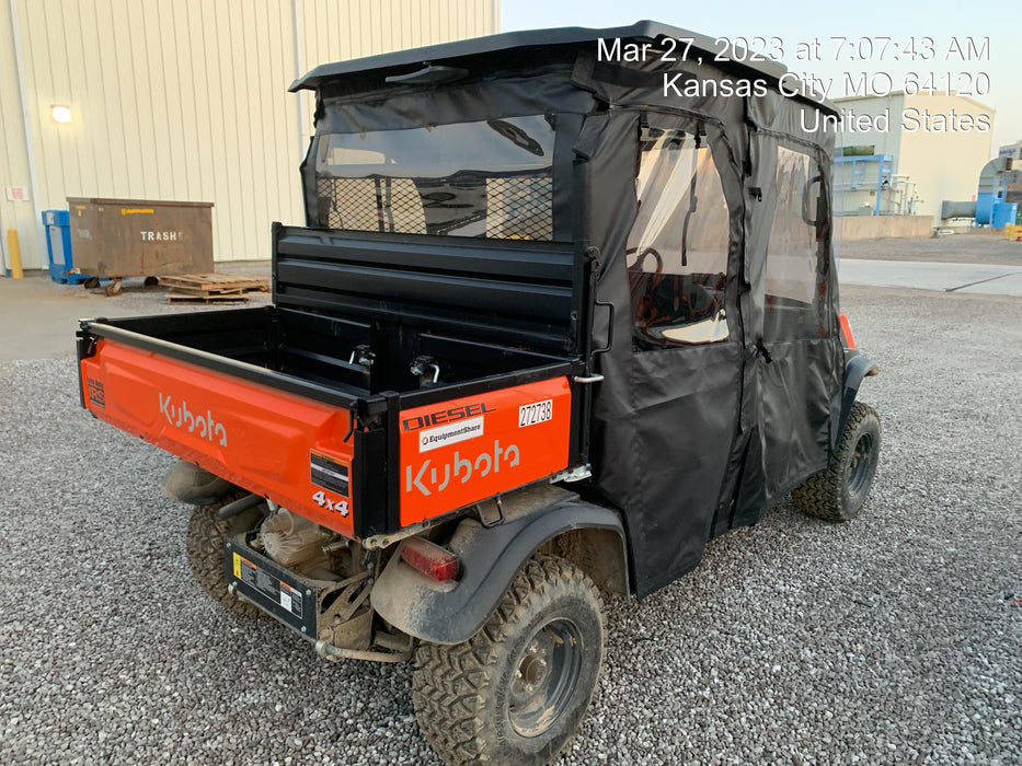 2022 KUBOTA RTV-X1140W-H (Canopy)