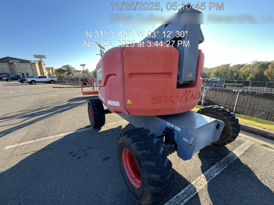 2019 SKYJACK SJ63 AJ