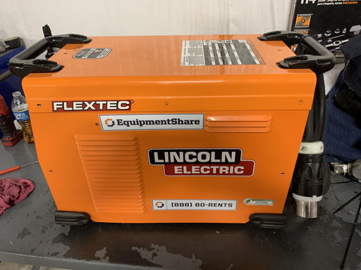 2021 LINCOLN ELECTRIC FLEXTEC 350X