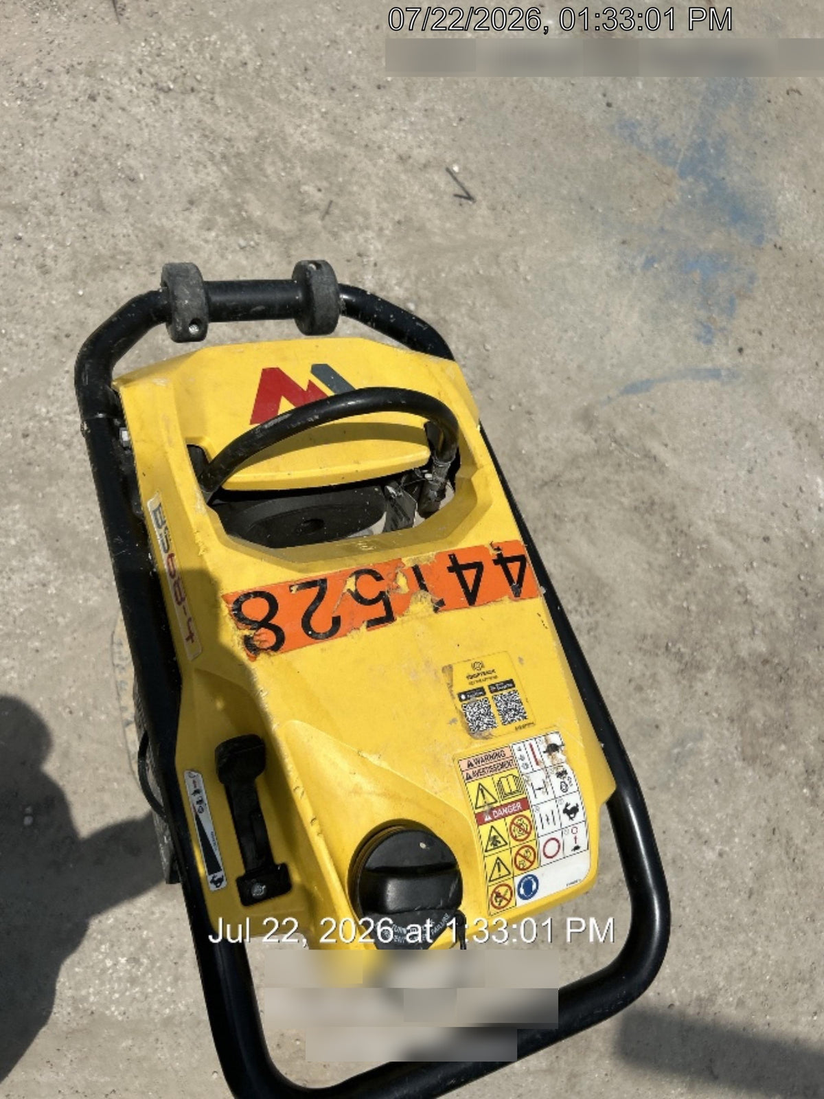 2024 WACKER NEUSON BS68-4Ab/28