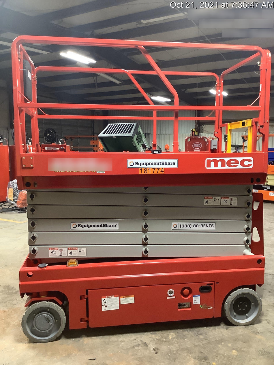 2021 MEC 4046SE