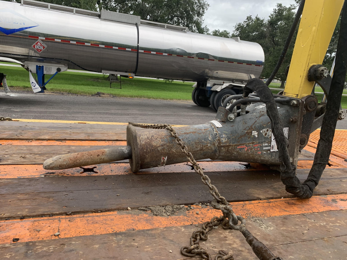 2018 WACKER NEUSON HB36