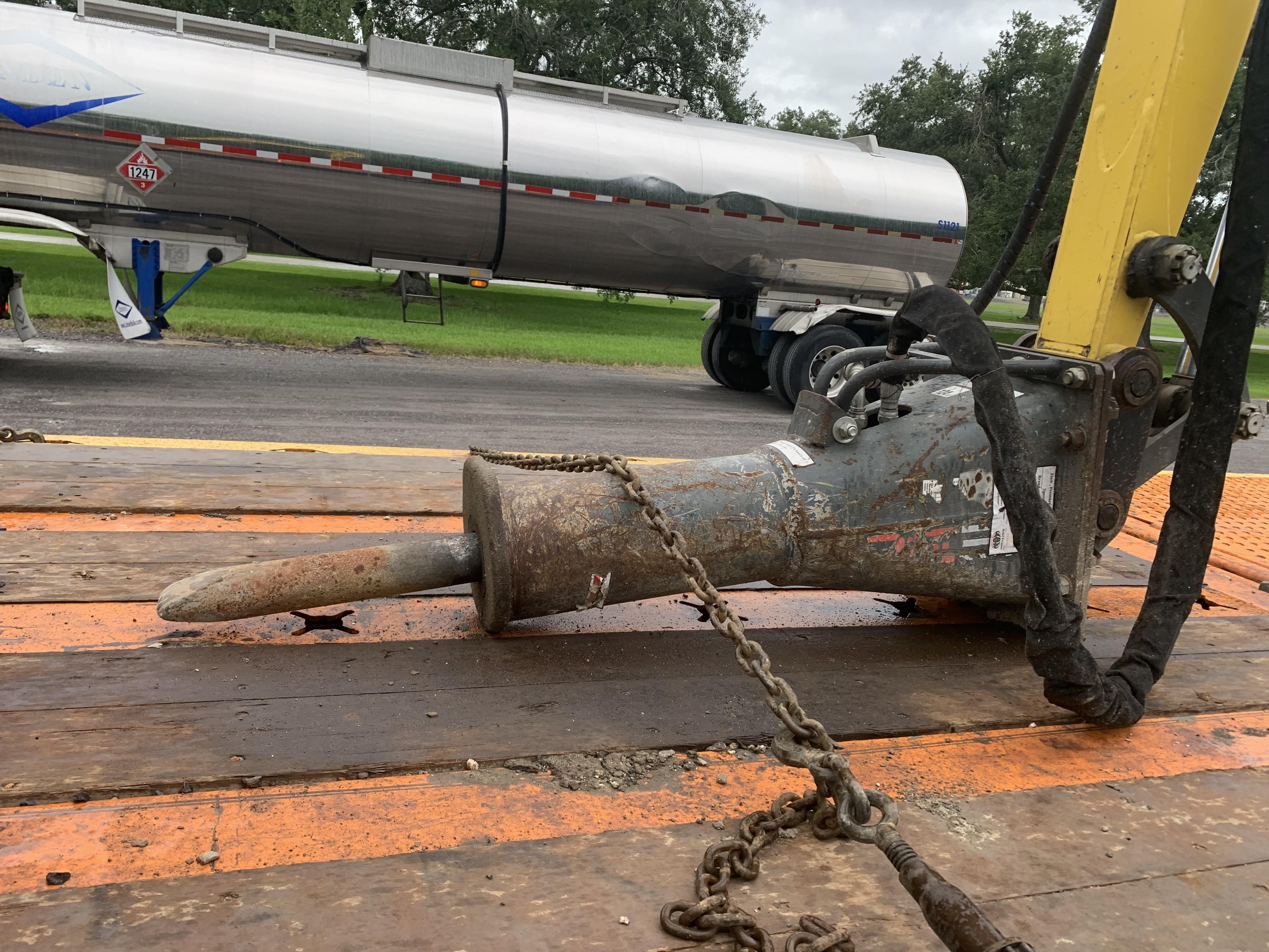 2018 WACKER NEUSON HB36