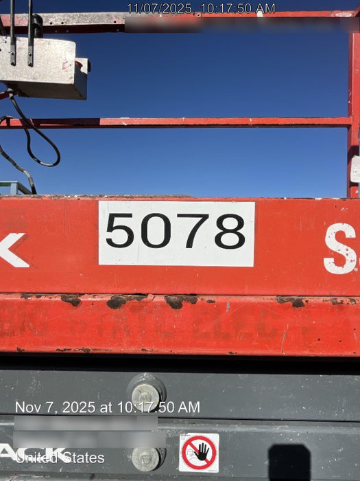 2017 Skyjack SJIII-3219 SJ3219III