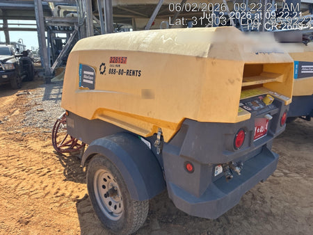 2023 ATLAS COPCO XAS188 CWK