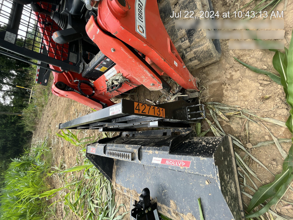 2024 ARROW MATERIAL HANDLING 48" Pallet Forks - Arrow