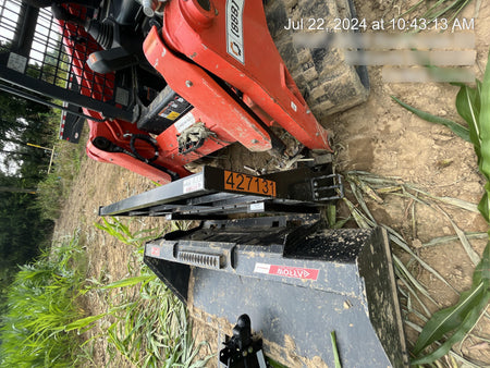2024 ARROW MATERIAL HANDLING 48" Pallet Forks - Arrow