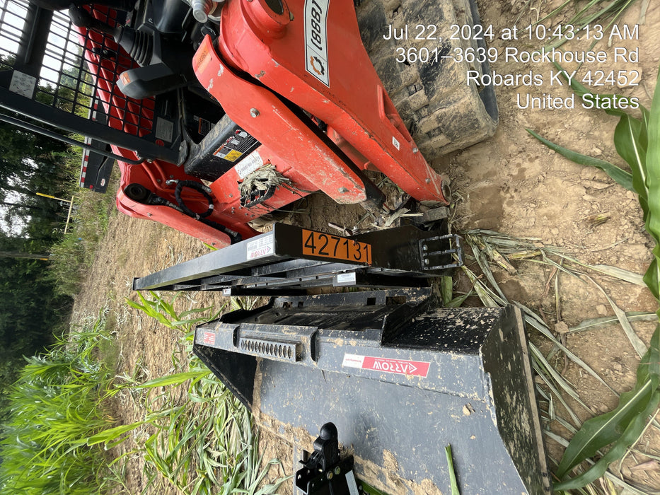 2024 ARROW MATERIAL HANDLING 48" Pallet Forks - Arrow