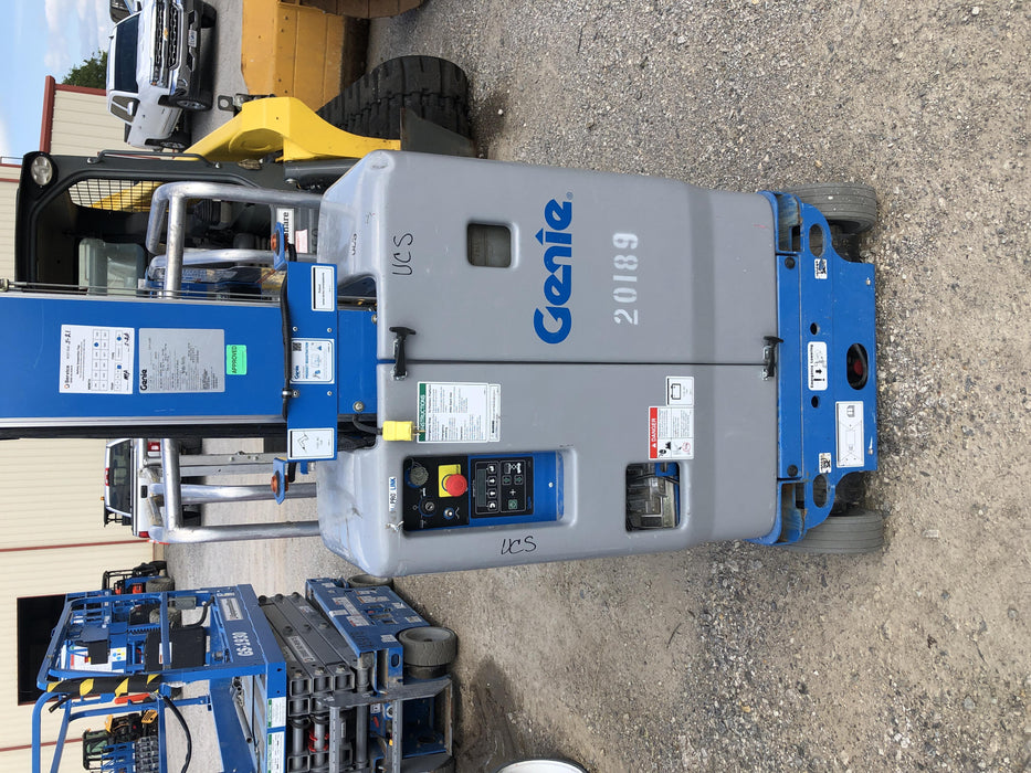 2018 GENIE GR-20