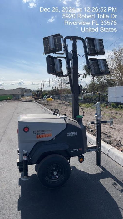 2024 WACKER NEUSON LTT4