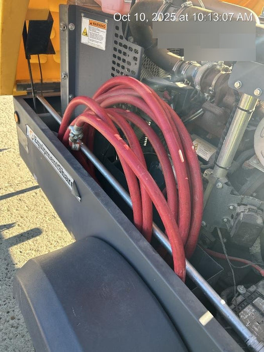 2022 ATLAS COPCO XAS188 CWK