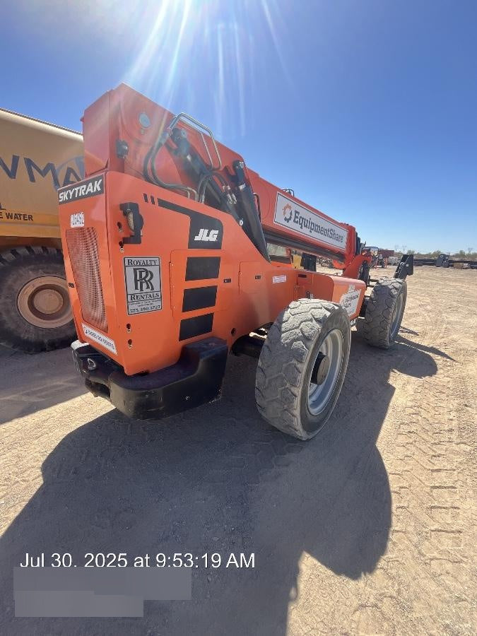 2021 SKYTRAK 12054