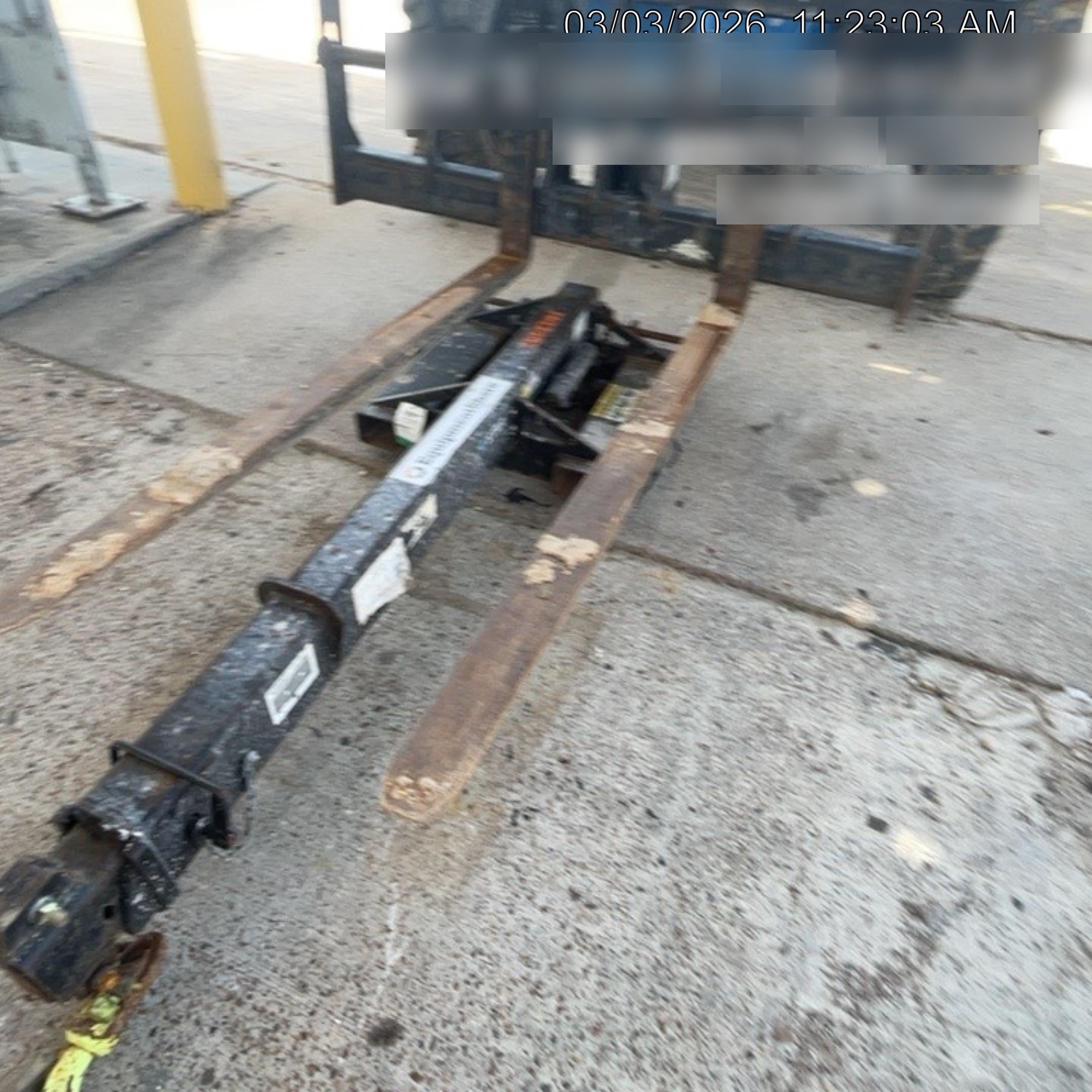 2024 STAR INDUSTRIES M1360B - Star JIB Boom