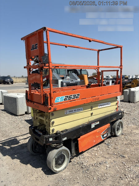 2022 JLG ES2632