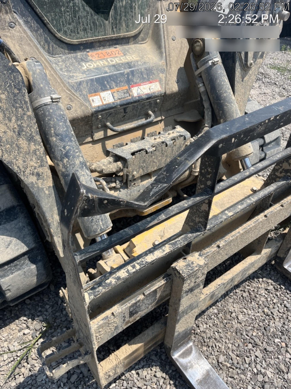 2022 PALADIN 48" Pallet Forks - Paladin