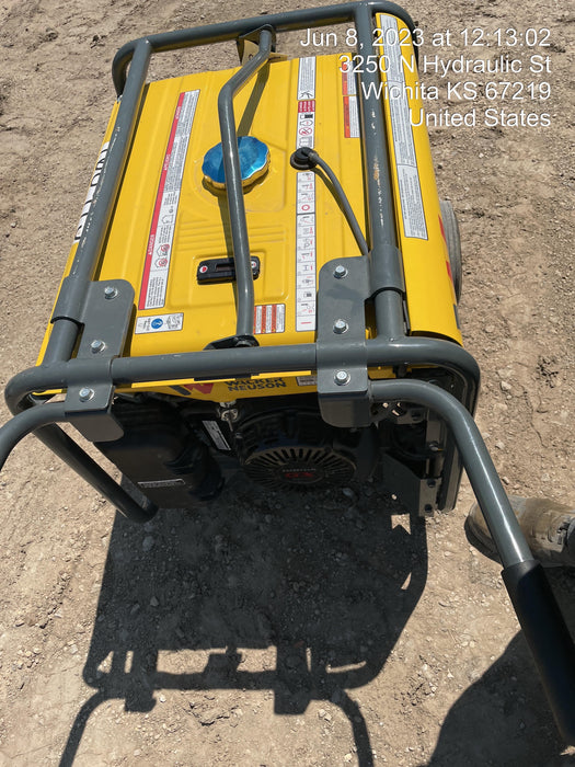 2020 WACKER NEUSON GP6600A