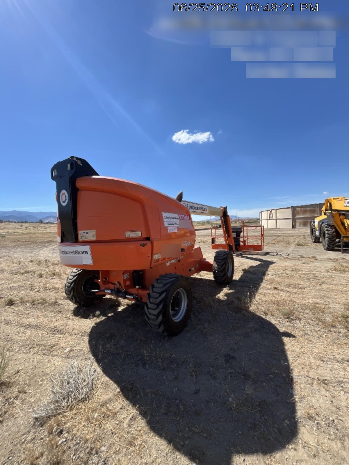 2020 JLG 460SJ