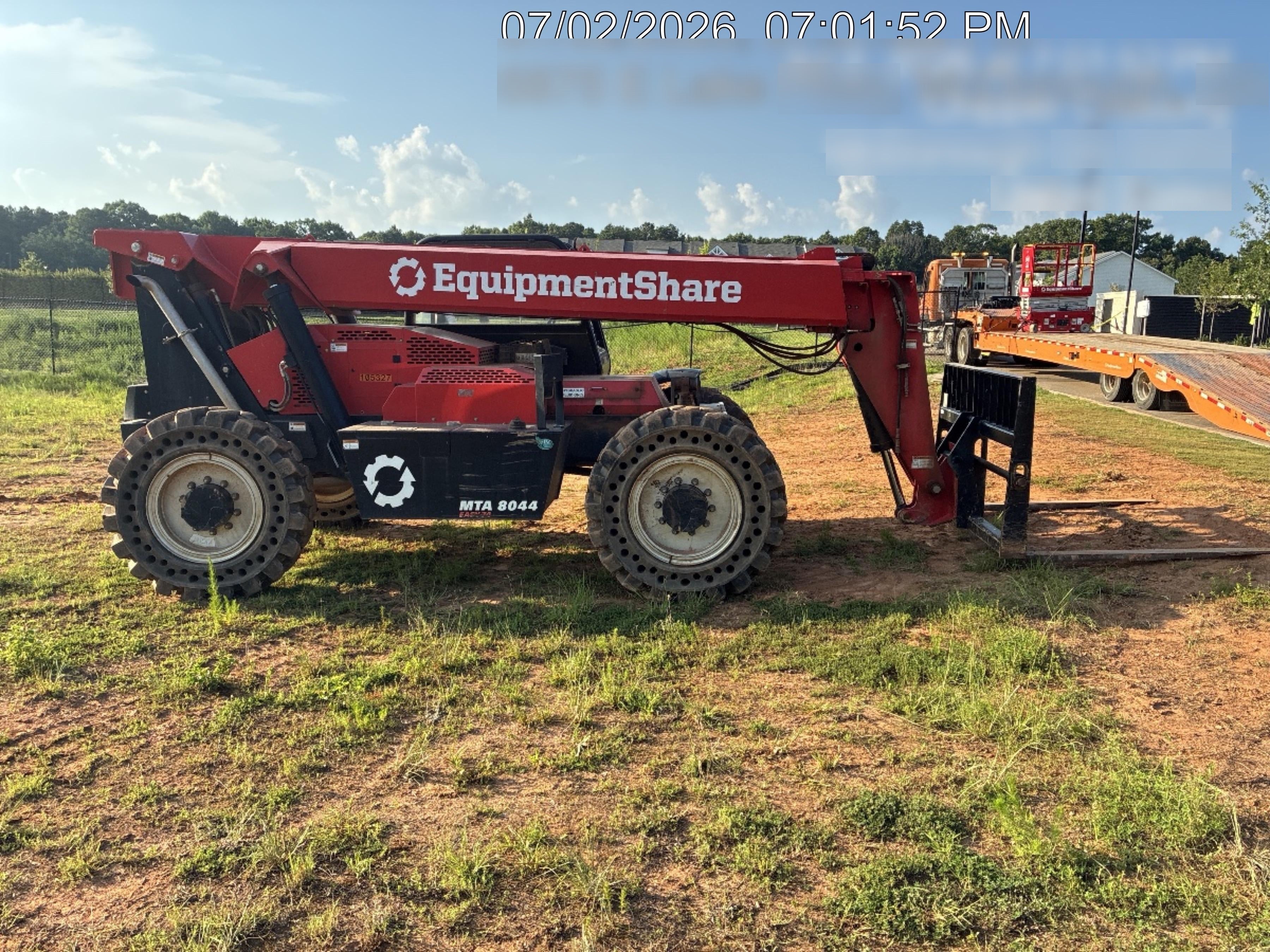 2020 MANITOU MTA8044