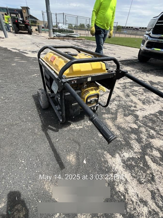 2023 ATLAS COPCO P6500W