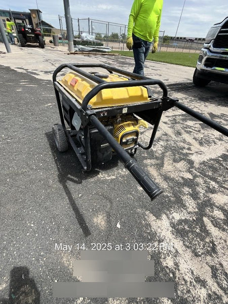 2023 ATLAS COPCO P6500W
