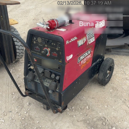 2021 Lincoln Electric Ranger 305 LPG Ranger® 305 LPG Engine Driven Welder
(Kohler®) One-Pak