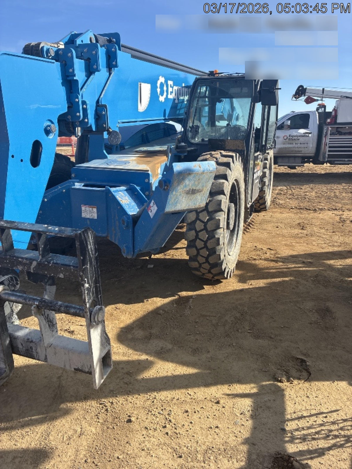 2026 GENIE GTH-1056