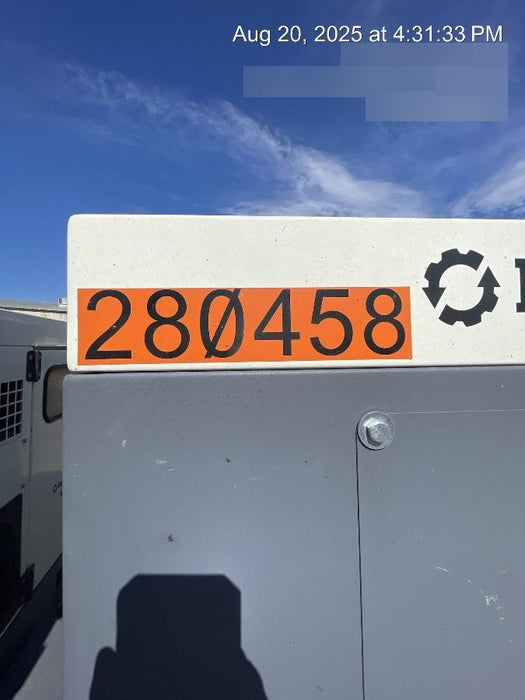 2022 ATLAS COPCO QAS 70