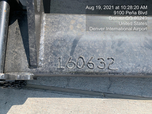 2021 STAR INDUSTRIES M1360B - Star JIB Boom