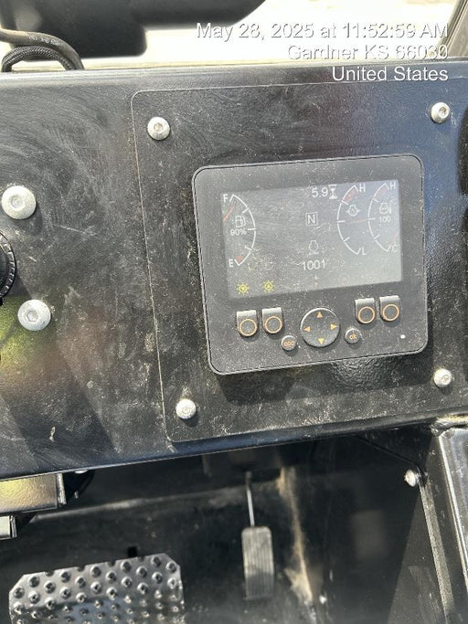 2025 MANITOU MTA6034