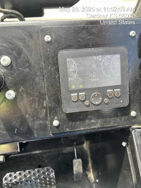 2025 MANITOU MTA6034