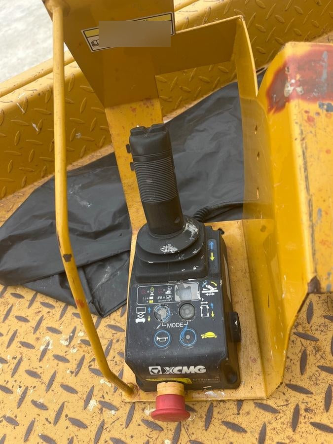 2021 XCMG XG2632DC