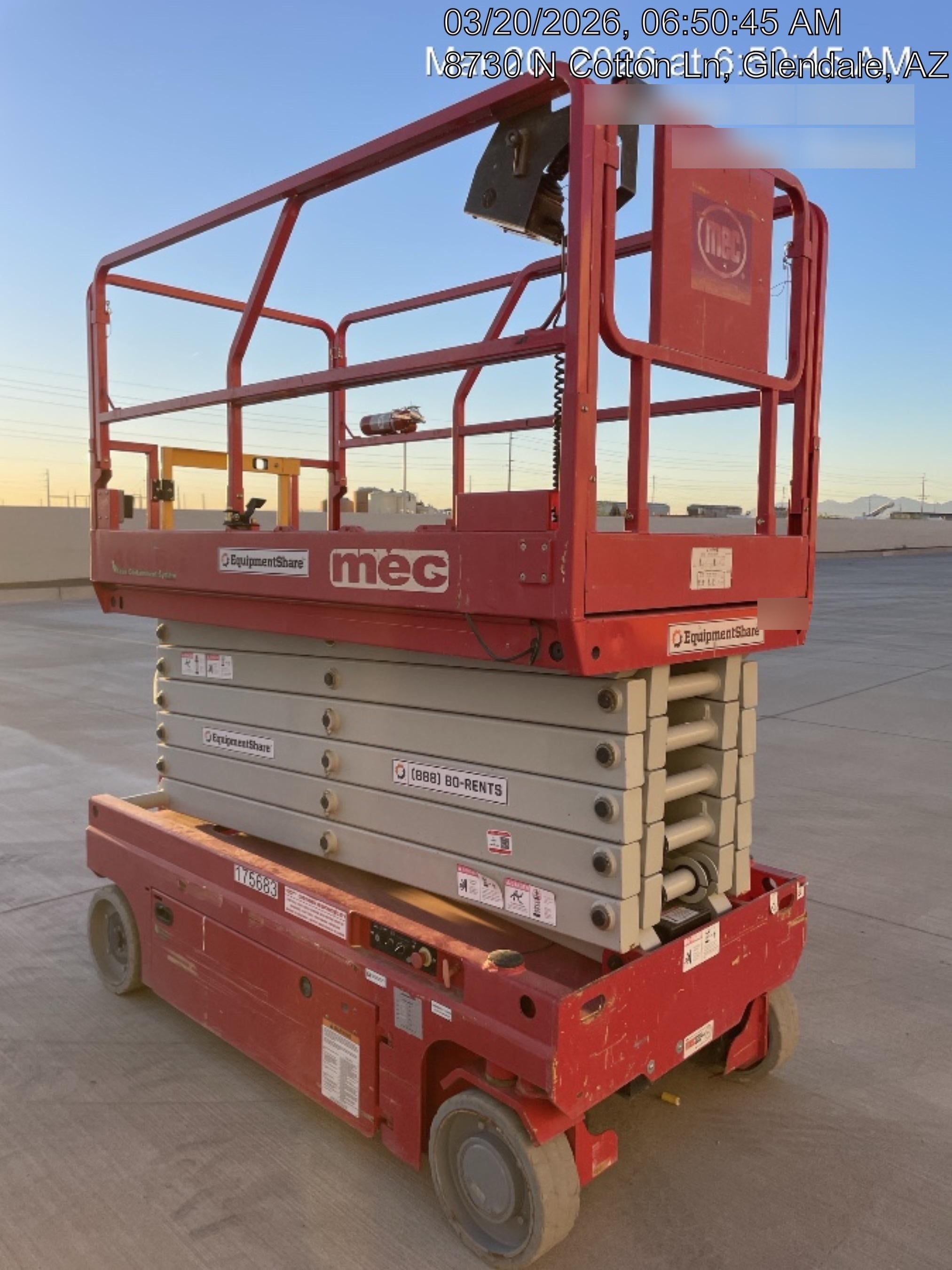 2021 MEC 4046SE