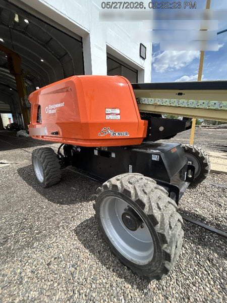2025 JLG 660SJ