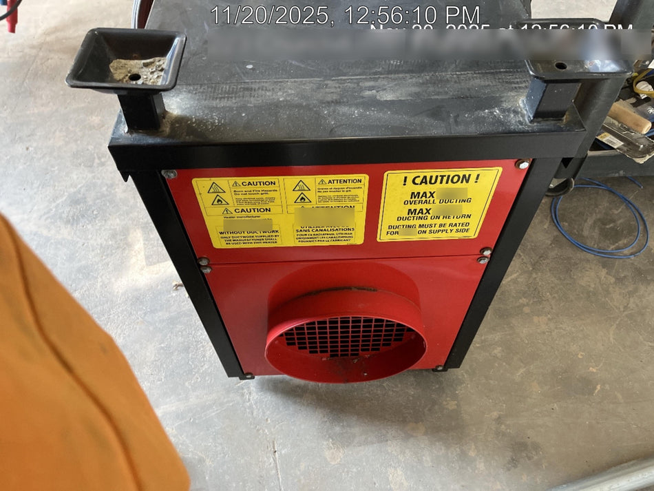 2022 CAMPO EB60E240480V