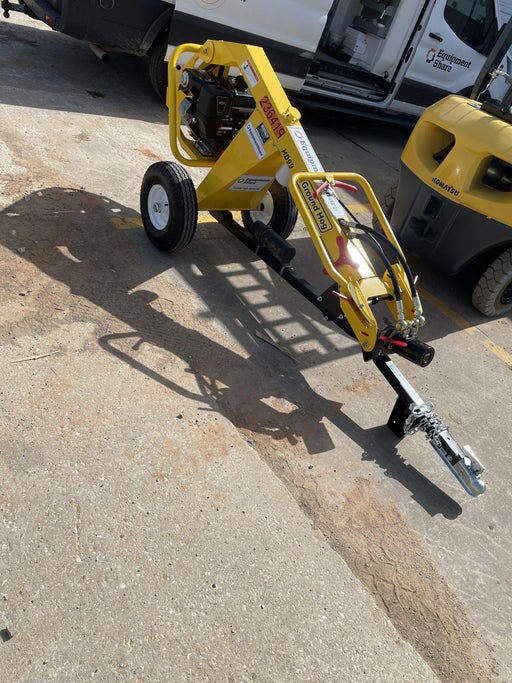 2022 GROUND HOG HD99