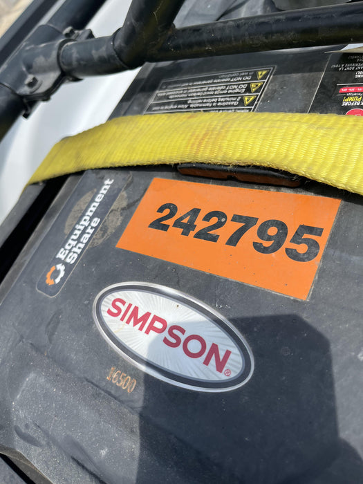 2022 SIMPSON SCGH5500