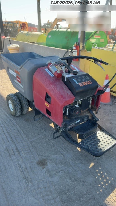 2024 TORO MB-1600