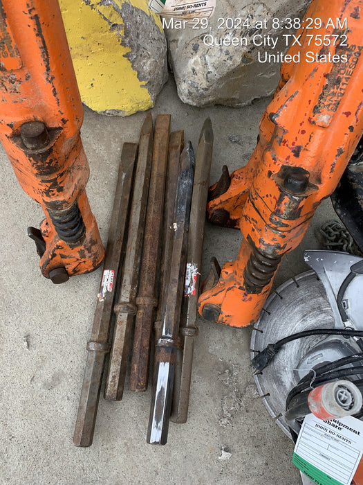 2022 MICHIGAN PNEUMATIC MP-TPB90-114-TRACKER