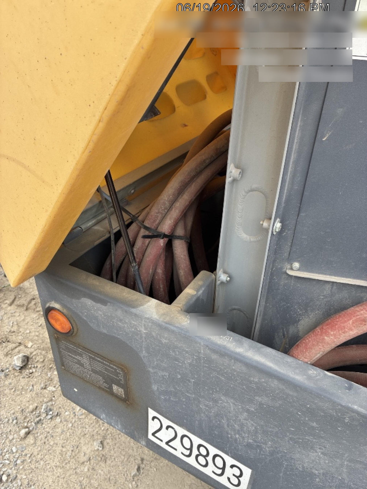 2022 ATLAS COPCO XAS188 CWK