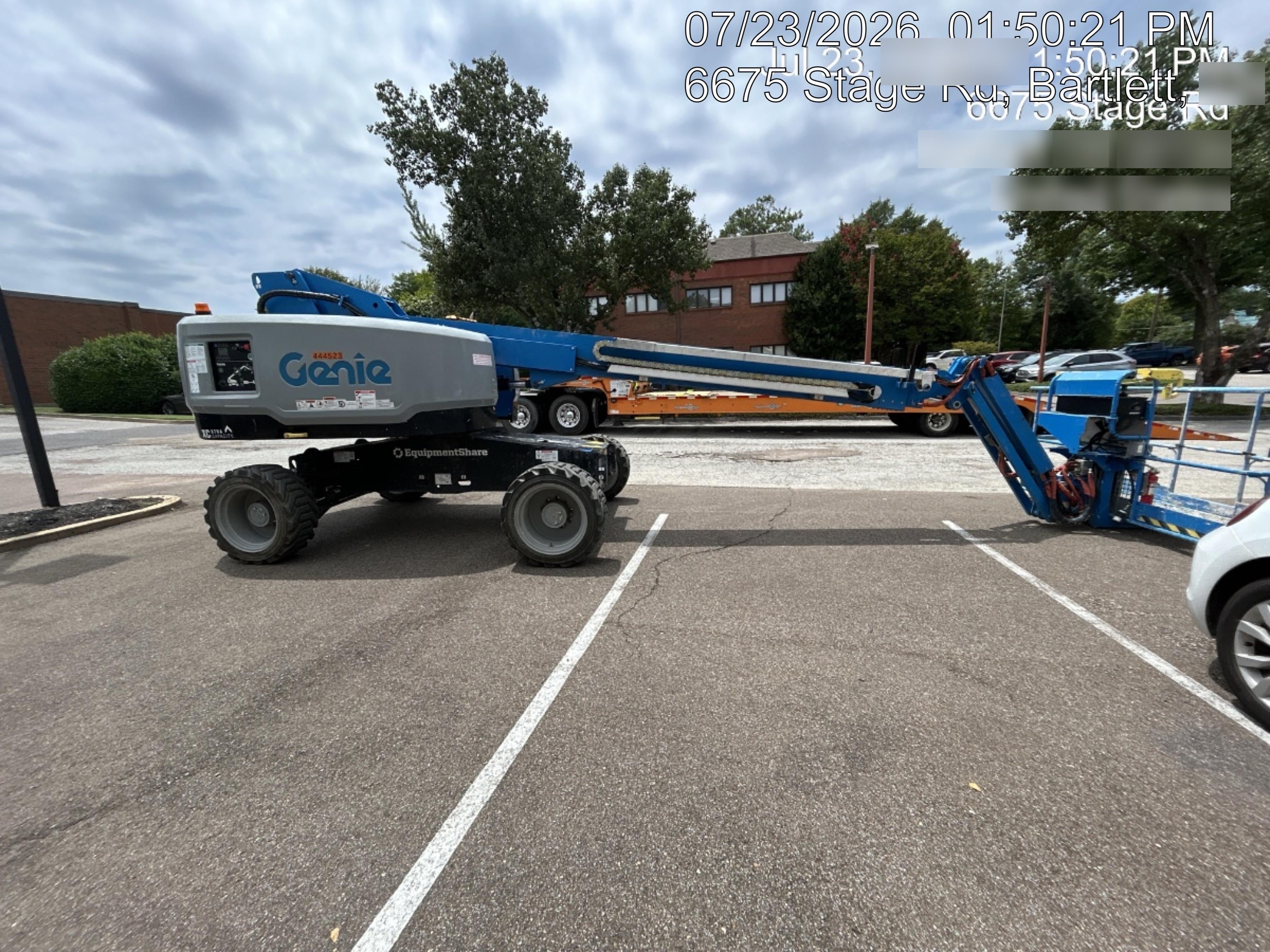 2024 GENIE S-45 XC