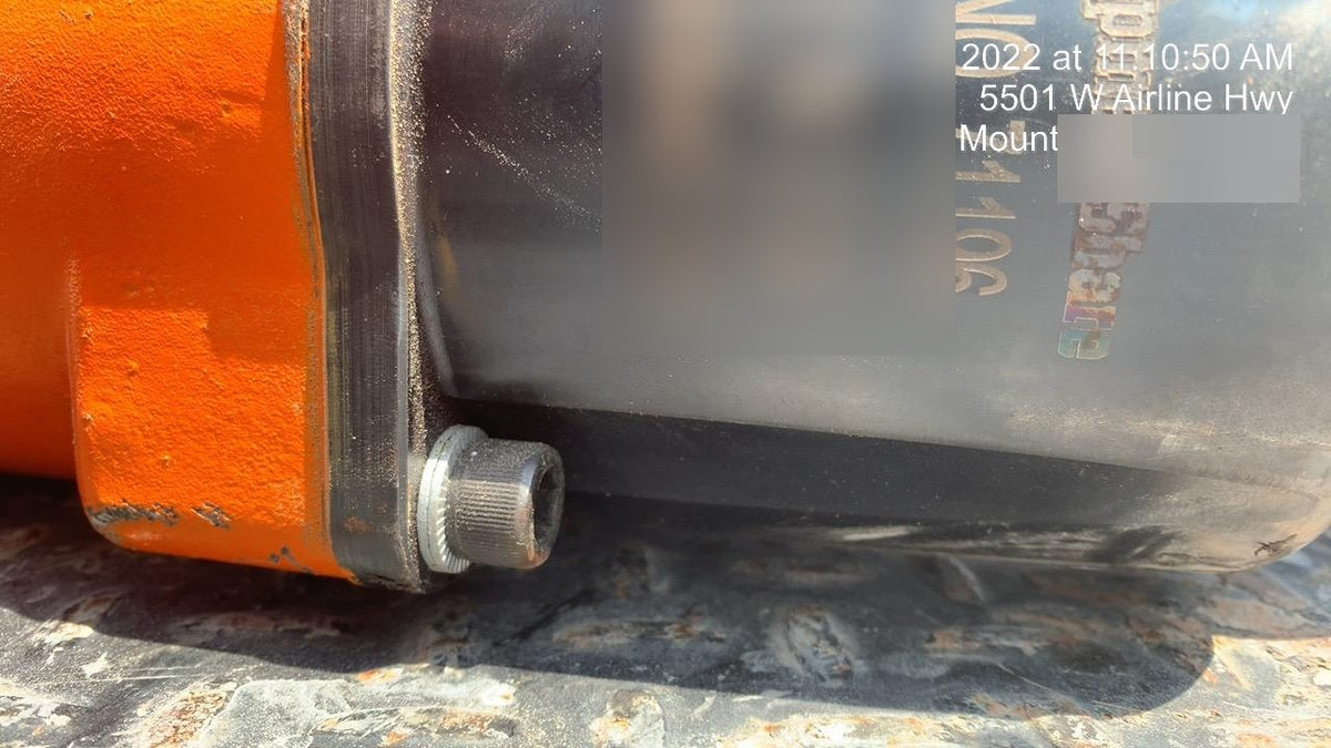 2021 MICHIGAN PNEUMATIC 4955B2