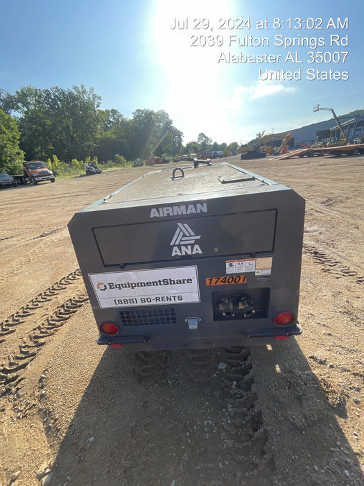 2021 AIRMAN PDS185S-6E1