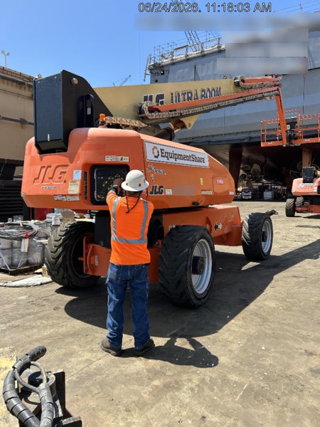2021 JLG 1200SJP