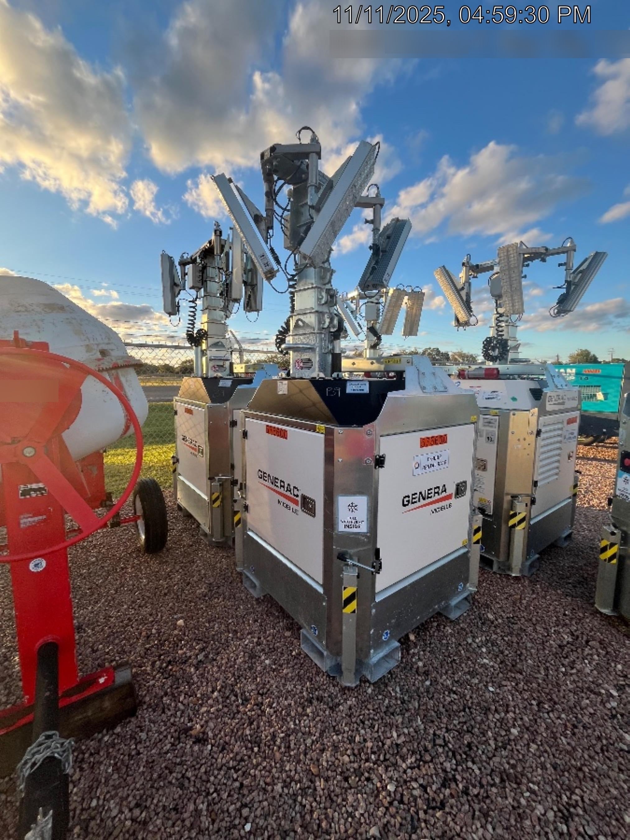 2025 GENERAC SLT-DCUBEHYPRK2