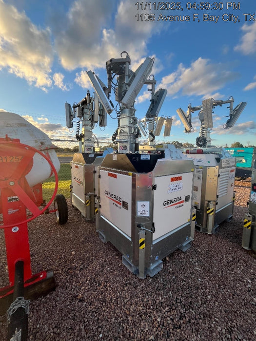 2025 GENERAC SLT-DCUBEHYPRK2