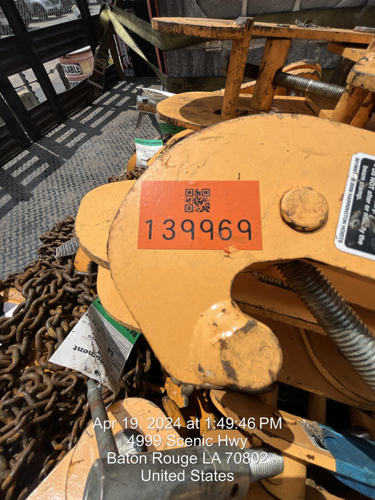 2021 HARRINGTON UBC020