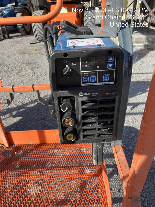 2023 MILLER ELECTRIC CST-280